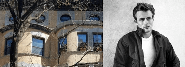 James Dean’s UWS Hollywood Escape