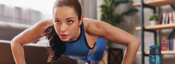 VIRTUAL GROUP EXERCISE CLASS PASS