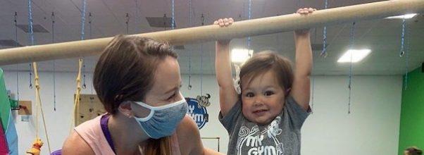 My Gym: Fun Fitness For Kids!