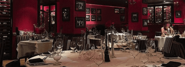 The Many Restaurants of 208 West 70th Street