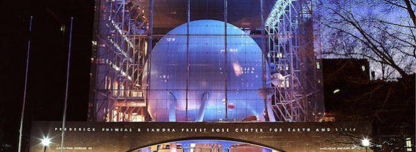 Hayden Planetarium Reopens