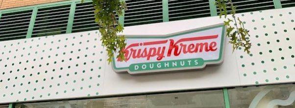 Krispy Kreme Closes: Popular Pizza Spot Replacing It