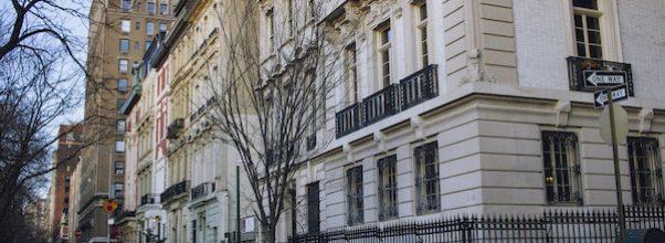 A Glimpse of Marion Davies’ Former Upper West Side Mansion