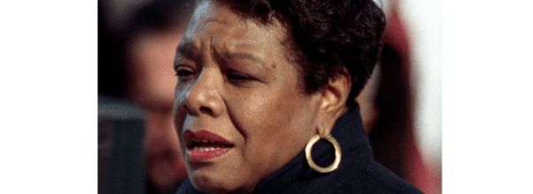 Maya Angelou’s Upper West Side Life