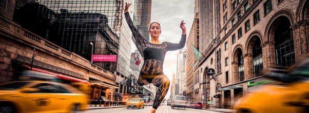 Open Streets for the Performing Arts