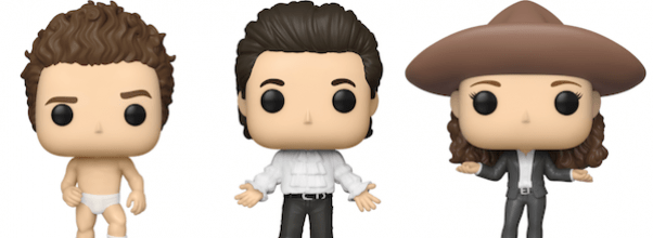 Seinfeld Dolls are Now a Thing