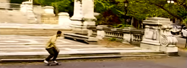 UWS Skateboarding Doc