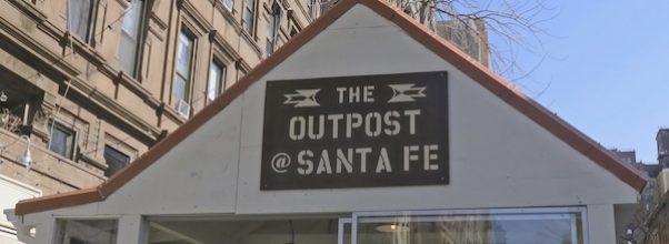 Santa Fe is Back in Business!