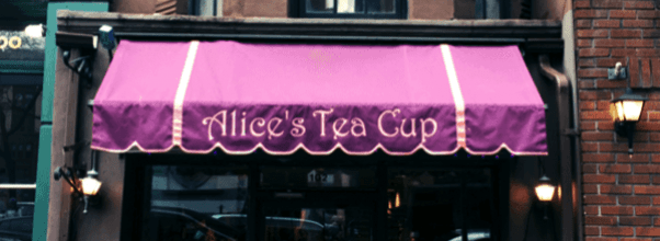 Alice’s Tea Cup Reopening this Month