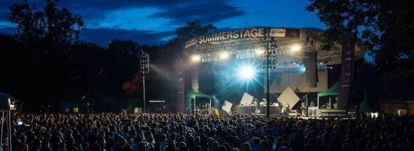 Central Park SummerStage Plans Return With Live Music