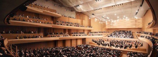 Reimagination of David Geffen Hall Accelerated