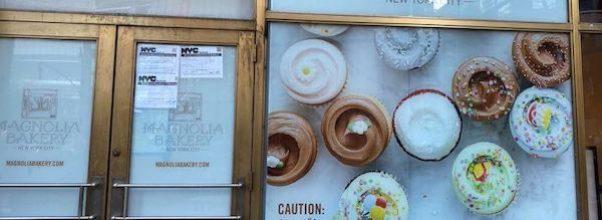 Magnolia Bakery Opening New Location Nearby