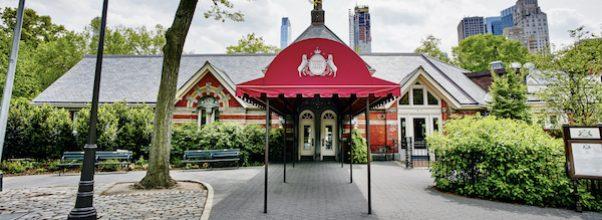 Tavern on the Green to Reopen this Month