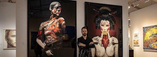 Cube Art Fair Hits NYC