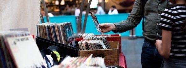 West 111th Street “Yard Sale”