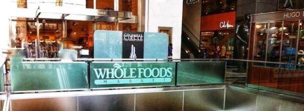 Mouse Enjoys Whole Foods Meat