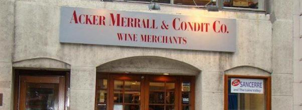 Acker Wines Accused of Selling Counterfeit Bourbon