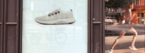 Allbirds Opens on Columbus Avenue