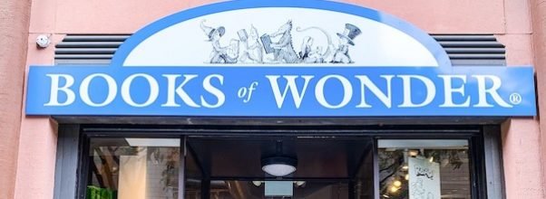 Books of Wonder Closing by End of Month