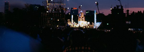 A Mega Concert in Central Park to Celebrate NYC’s Reopening