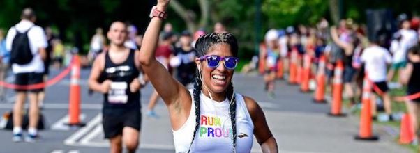 Thousands Participate in Central Park’s Pride Run