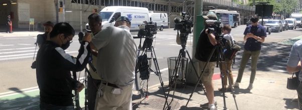 Press Conference Held to Address Lisa Banes’ Death, Promote New Legislation