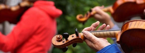 Outdoor Concerts will Kick Off the Summer