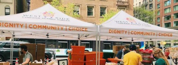 WSCAH’s Town Hall – Leading Change Through Emergency Feeding