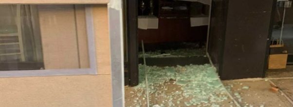 A Break-in at Eléa
