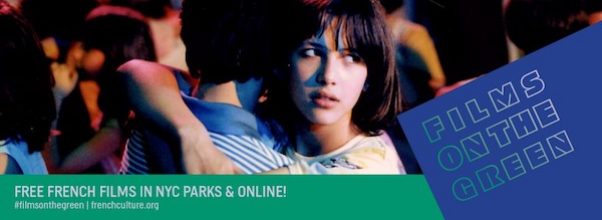 Films on the Green Returns