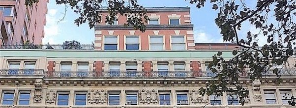 UWS Buildings Which Were Once Hotels