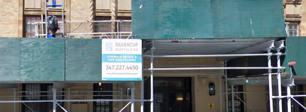 86th Street Scaffolding Wars: Landlord Replies, Tenants Not Having it