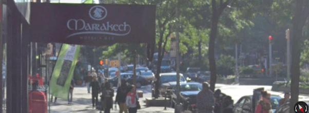 Final Demolition Permits Filed for Marrakech Hotel