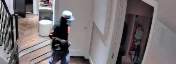 Burglar Breaks in, Wanders Around 89th Street Brownstone