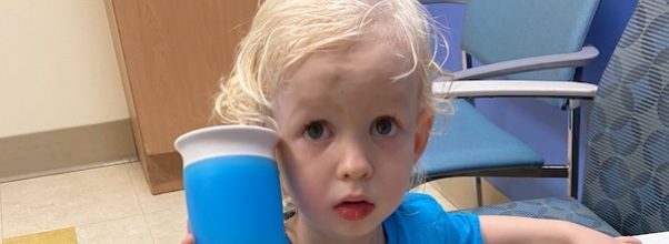 Claim Filed for Toddler Who Burned Feet at Safari Playground