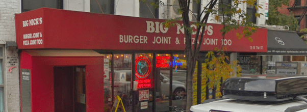 How Do You Replace Big Nick’s? The Third Spot on Our List May Come as a Surprise.