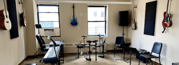 Try a New Instrument For Free with the Smith School of Music