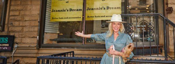 Upscale Hat Store, Jeannie’s Dream, To Reopen on West 75th Street