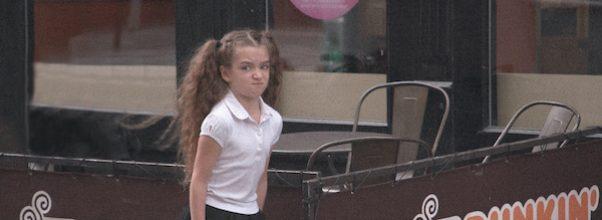 UWS Filmmaker Depicts 7-Year-Old Coffee Fiend