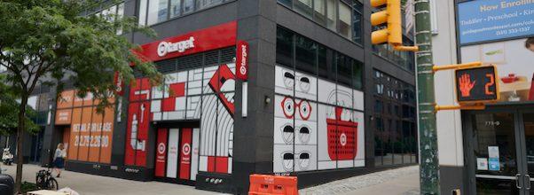 Target Opens Second UWS Store