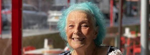 85 Year Old Upper West Sider is TikTok Influencer