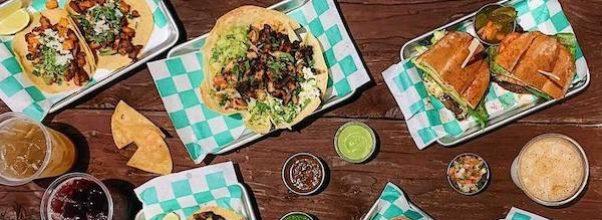 New Taco Spot on 94th Street