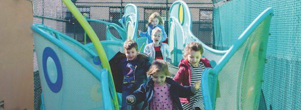 At Stephen Wise’s Early Childhood Center, Learning Starts as Young as 3 Months