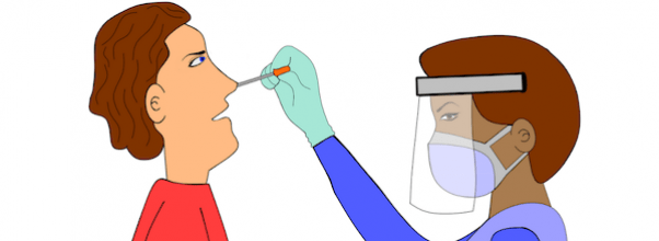 Coming This Fall: Random Covid Testing on Unvaccinated Students