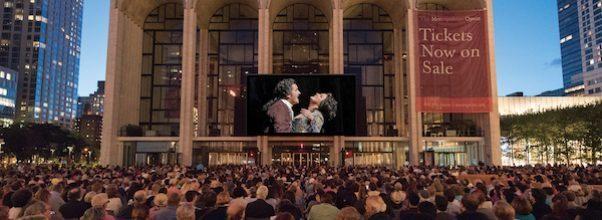 The Met’s Summer HD Festival 2021