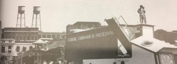 A 1970s Photo Exhibit Space at the 79th Street Boat Basin