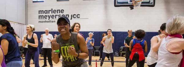 JCC Fall Fitness and Wellness Open House