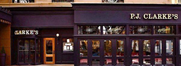 P.J. Clarke’s is Back