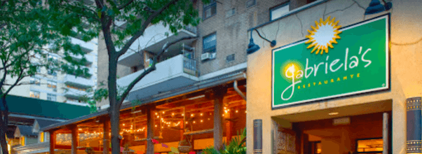 Agave Opens at Former Gabriela’s