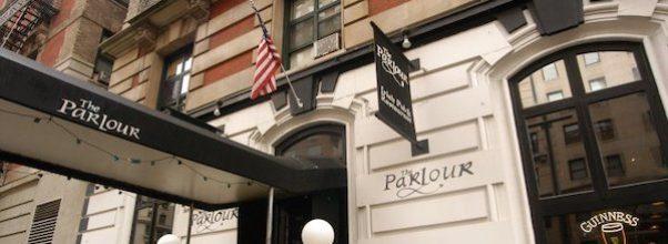 Former Parlour Space on Market